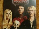 Coven LP Witchcraft Destyroys Minds & Reaps Souls Merc.  Original SR-61239 1969