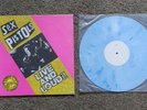 SEX PISTOLS LP LIVE AND LOUD - Unreleased Factory Colour Sampler LP
