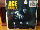 Ace Frehley Trouble Walkin' LP ORIGINAL 1st PRESSING GOLD STAMP PROMO Megaforce