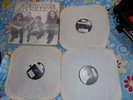 METALLICA, 3xLP, Coliseum Charlotte, 89/L'Amour Brooklyn 83,  MUSTAINES LAST