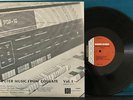 COMPUTER MUSIC FROM COLGATE VOLUME 1 NM-/VG++1980 REDWOOD LP INSERT EXPERIMENTAL