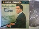 ELVIS PRESLEY HIS HAND IN MINE / JAPAN 60'S STEREO CLEAN COPY