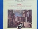 D615 Bellini Norma Callas Corelli Zaccaria Ludwig - Serafin EMI 163 00535/37