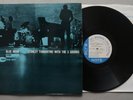 Stanley Turrentine With The 3 Sounds: Blue Hour, Blue Note, Jazz LP LIB, LAM VG+