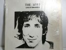 The Who Live at Swansea Vinyl LP Record K & S