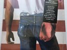Bruce Springsteen-“Born In The USA” 1984 1st Press RARE MINT Shrink Hype Sticker