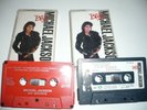 michael jackson - 2  K7 Bad