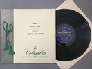 L905 Chopin Waltzes Dinu Lipatti Columbia 33CX 1032