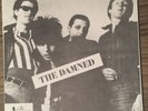 The Damned New Rose French Skydog Clash Sex Pistols Punk Crass Ramones