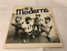 THE MODERNS year of today SWEDISH POWERPOP kbd punk HOLY GRAIL powerpearls 45