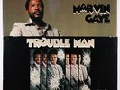Marvin Gaye - Trouble Man OST LP - Tamla VG++
