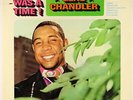 Gene Chandler - There Was A Time LP - Brunswick Mono PROMO