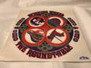 THE ROUNDTABLE spinning wheel UK LIBRARY FUNK EURO GROOVE 1st PRESS jay boy LP