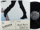 DAVID BOWIE Lodger RCA VICTOR LP NM/VG++ promo gatefold