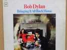 Rare Bob Dylan Bringing It All Back Home LP-CS 9128 Black 360 1st Press 1A/1A