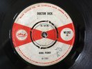 King Perry - Doctor Dick RARE ORIG UK Island 45 Ska Rocksteady Lee Perry Studio1