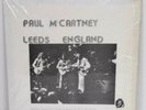 PAUL MCCARTNEY LEEDS ENGLAND LIVE King Kong Records EXCELLENT RARE