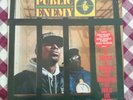 PUBLIC ENEMY IT TAKES A NATION OF MILLIONS ORIGINAL 88 VINYL NR MINT HIP HOP