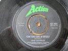 Gene Chandler - i Can Take Care Of Myself - UK Action Northern Soul