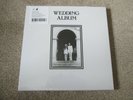 JOHN LENNON / YOKO ONO WEDDING ALBUM CLEAR VINYL LIMITED EDITION ONLY 300 MADE