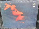 Jimi Hendrix ?Nine To The Universe Sealed Vinyl Record Lp USA 1980 Orig Reprise