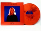 Snail Mail - Lush Vinyl Record LP Red & Blue Splatter Variant