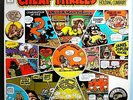 JANIS JOPLIN w/BIG BROTHER CHEAP THRILLS RARE ORIG'68 COLUMBIA 360 STEREO LP N/N