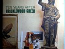 TEN YEARS AFTER w/ALVIN LEE CRICKLEWOOD GREEN RARE ORIG'70 DERAM LP w/POSTER N/M