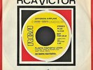 JEFFERSON AIRPLANE   PLASTIC FANTASTIC LOVER   1969 RCA PROMO   BLESS IT'S VERS
