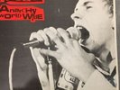 Sex Pistols- Anarchy Worldwide LP 1st Pressing  1989 NM/NM
