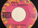 * ORQUESTA LA MODERNA Boricua Mi Hermano HEAVY GUAGUANCO SALSA LATIN hr 45 HEAR