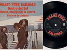 GRAND FUNK RAILROAD 'People Let's Stop The War' 1972 Mexican 7