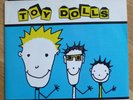TOY DOLLS 7” Cheerio 1983 mini label VOLUME REC (VOL 5) mint Oi Punk PARTISANS