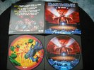 Iron Maiden - En Vivo    -  NEUWARE  (Picture-Vinyls)