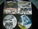 Iron Maiden - Flight 666  -  NEUWARE  (Picture-Vinyls)