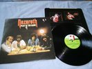 NAZARETH  play'n' the game  1976- UK FIRST PRESS  - MOUNTAIN -   N/MINT