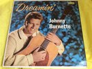 50s Rock LP : Johnny Burnette   Dreamin'   Liberty LRP 3179 Audition Record