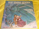 Rare Children's LP : The Snow Queen   Tale Spinners for Children   United Artist