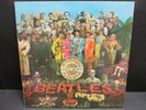 THE BEATLES Sgt Pepper MONO UK PARLOPHONE LP 1981 REISSUE w/ INSERT