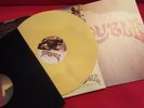 Trouble Victim Of The Insane Yellow Vinyl Gatefold LP Doom Saint Vitus Only 100