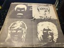 Queen Hot Space South Korea 1982 Original Lo Import