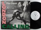 CLASH London Calling EPIC 2xLP NM wlp