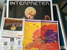 Julian Cope Interpreter Vinyl Album