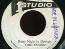 Lord Tanamo - Rainy Night In Georgia JA Studio 1 7