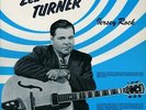 Zeb Turner Jersey Rock 1984 NEAR MINT Bear Family Vinyl LP