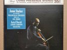 Janos Starker Violincello Concerto Mercury Living Presence SR 90303 1962 LP