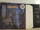 Entombed Left  splatter vinyl  heavy metal speed trash black dark death gothic