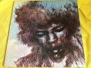 1971 Rare Rock LP : Jimi Hendrix   The Cry of Love   Track 2408 101