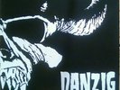 Danzig rare vinyl lp. Misfits samhain. Horror punk rock