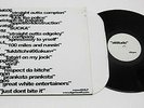 Kid 606 & Friends - Attitude NWA Remixes 2000 Vinyl LP Tigerbeat6 TESTED Matmos